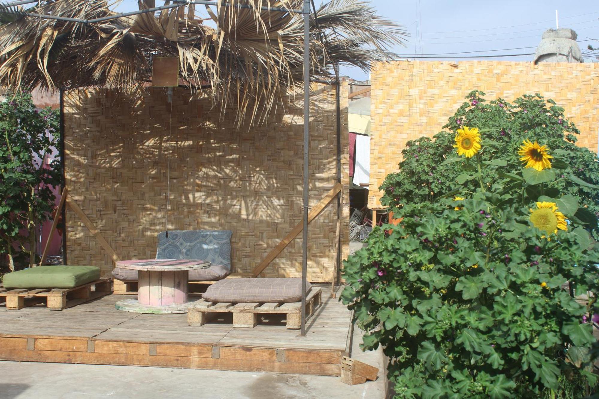 Hostel Posada De Gallo Arica Exterior foto